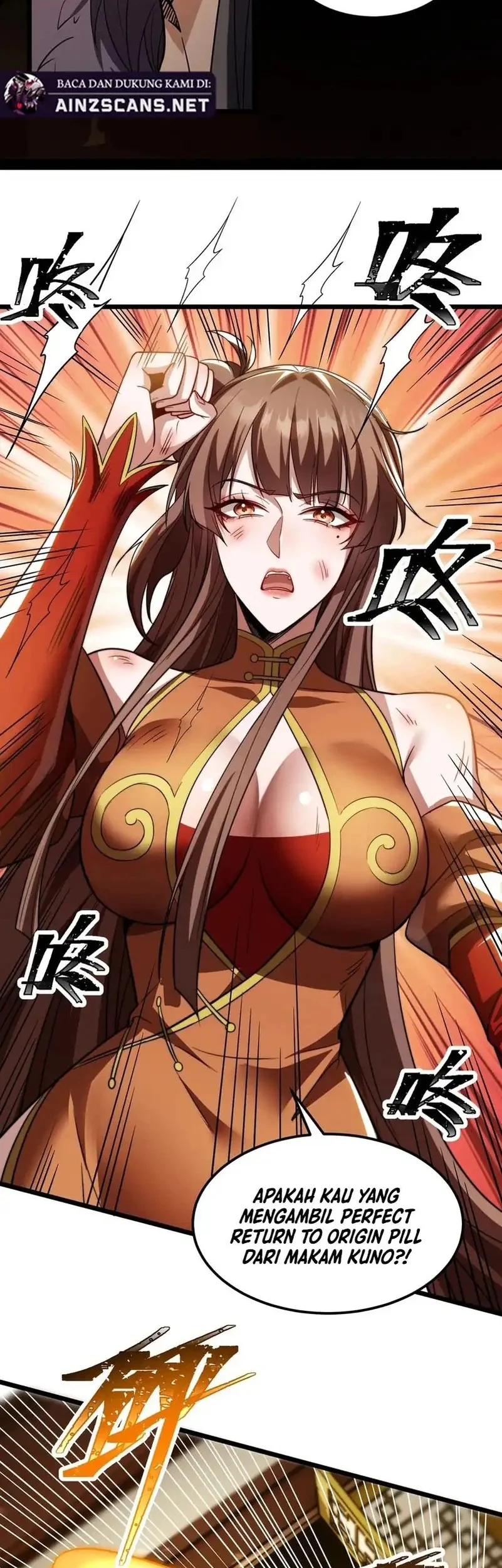 the eight empresses betrayed me only to deeply regret it after being reborn chapter 3 - Page 13