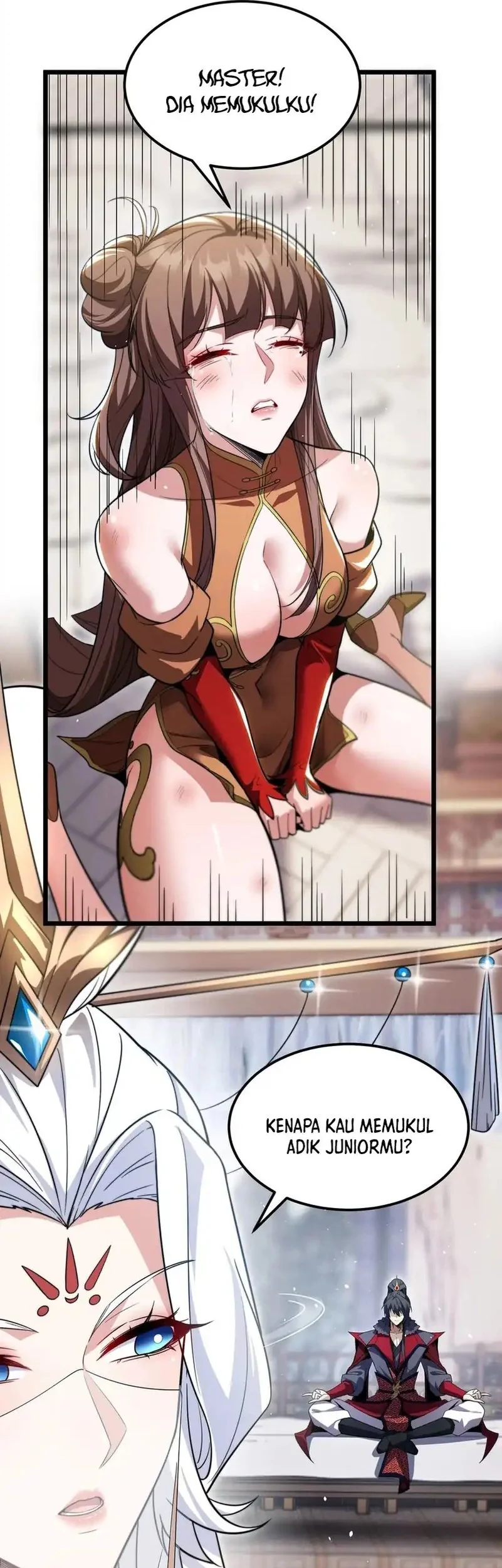 the eight empresses betrayed me only to deeply regret it after being reborn chapter 3 - Page 18