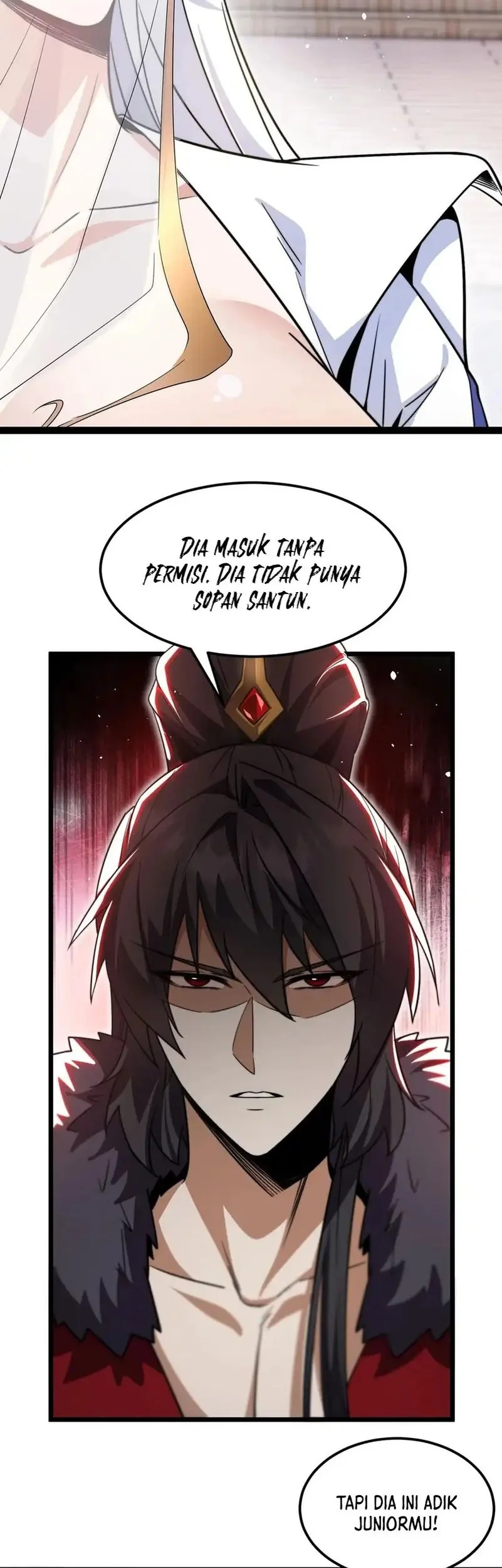 the eight empresses betrayed me only to deeply regret it after being reborn chapter 3 - Page 19