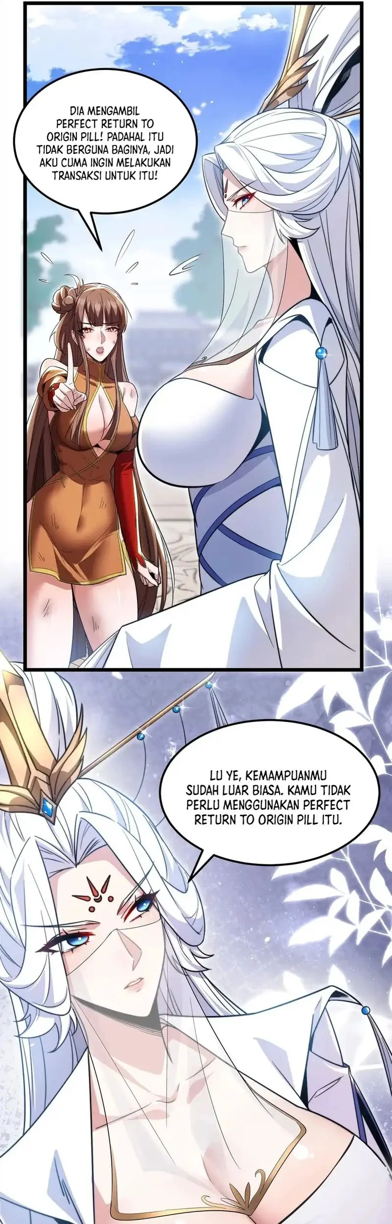 the eight empresses betrayed me only to deeply regret it after being reborn chapter 3 - Page 21