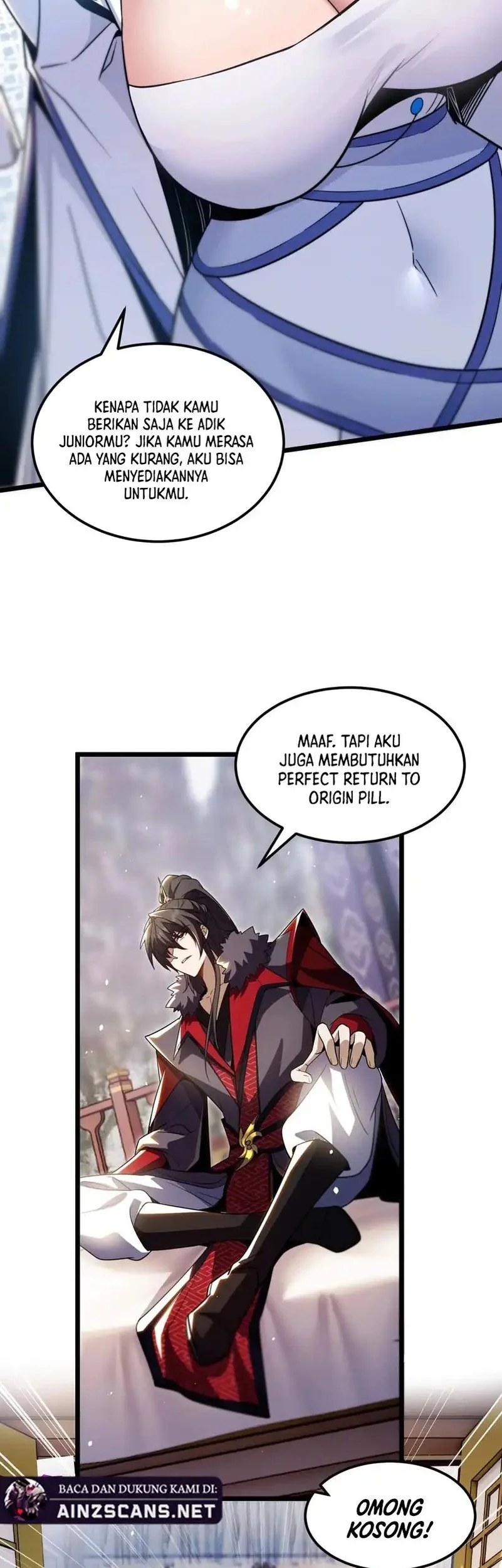 the eight empresses betrayed me only to deeply regret it after being reborn chapter 3 - Page 22