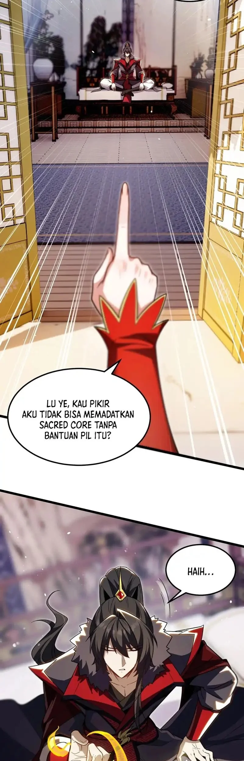 the eight empresses betrayed me only to deeply regret it after being reborn chapter 3 - Page 23