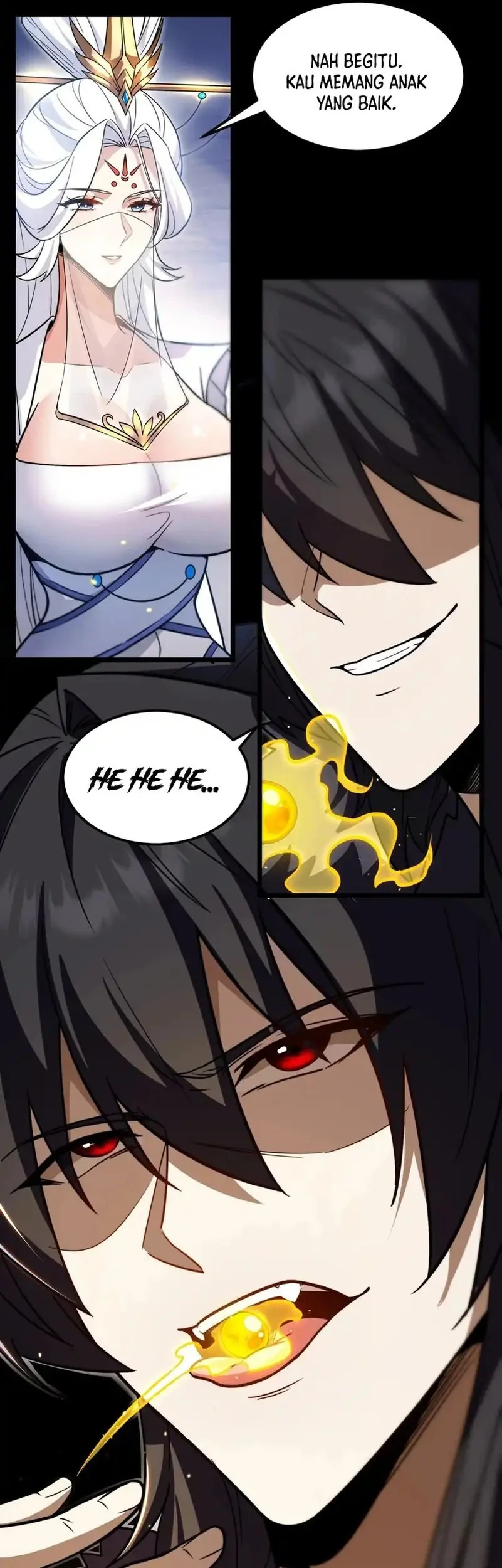 the eight empresses betrayed me only to deeply regret it after being reborn chapter 3 - Page 25