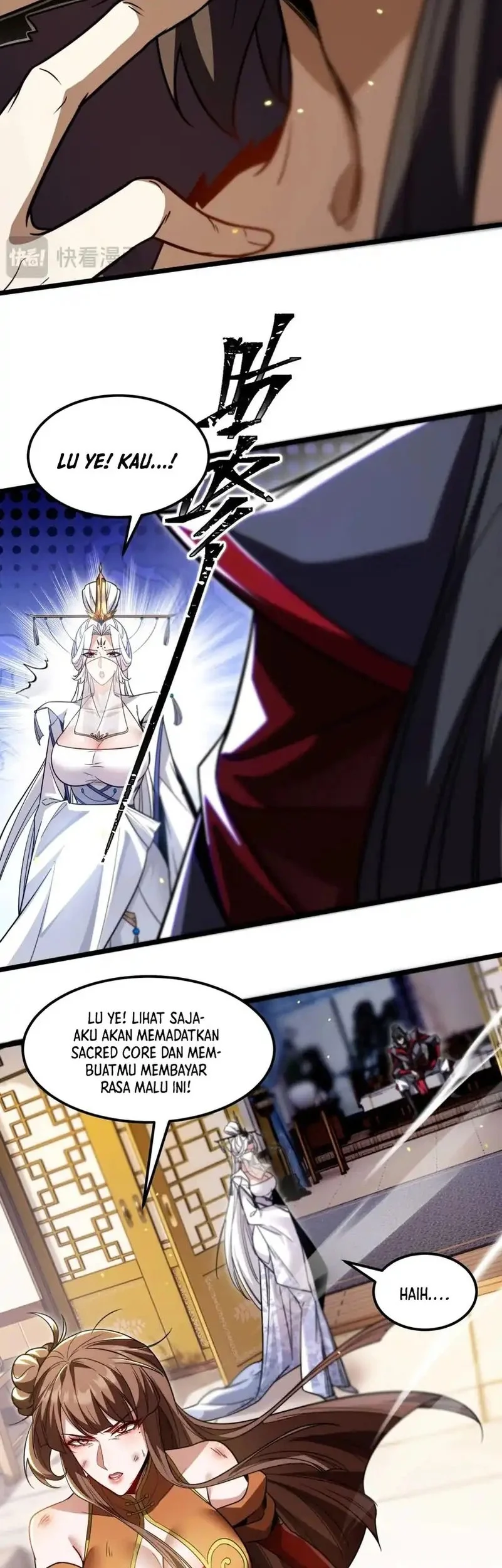 the eight empresses betrayed me only to deeply regret it after being reborn chapter 3 - Page 26