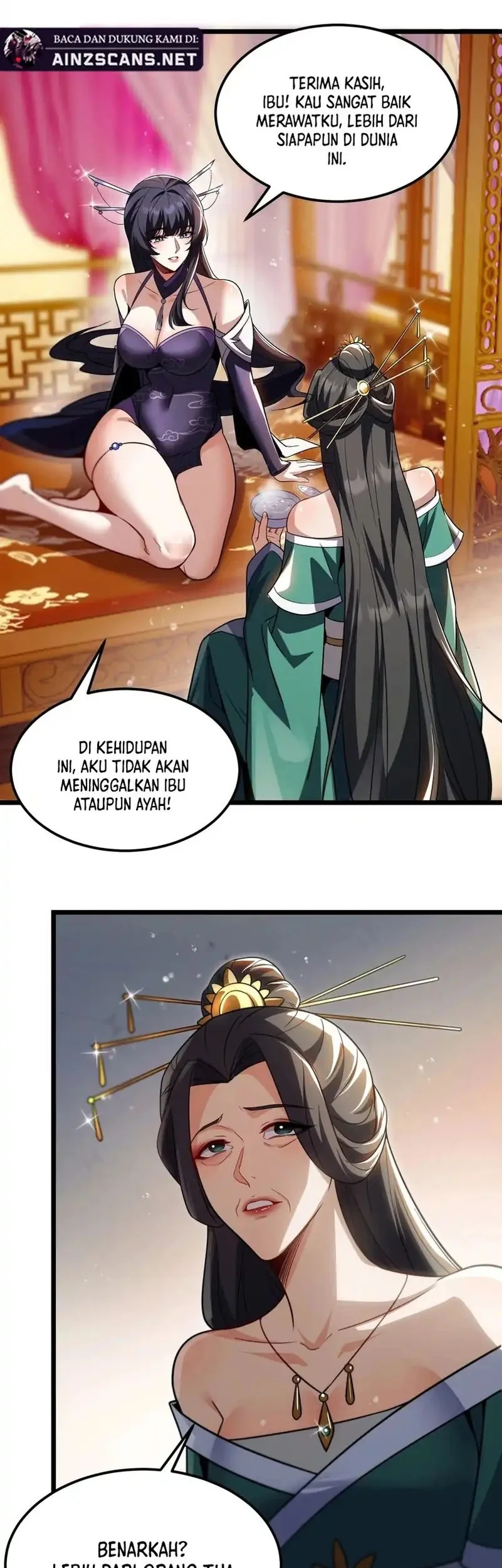 the eight empresses betrayed me only to deeply regret it after being reborn chapter 3 - Page 29