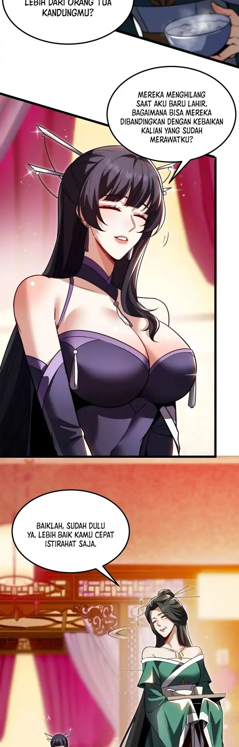 the eight empresses betrayed me only to deeply regret it after being reborn chapter 3 - Page 30