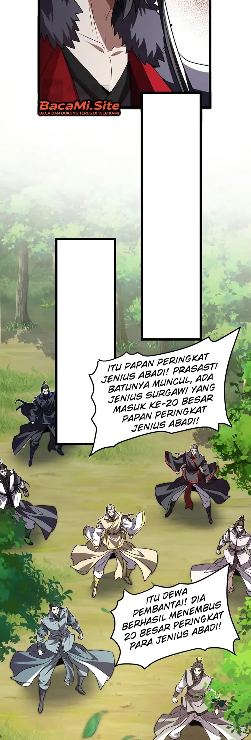 The Eight Empresses Betrayed Me, Only to Deeply Regret It After Being Reborn Chapter 36 Gambar 35