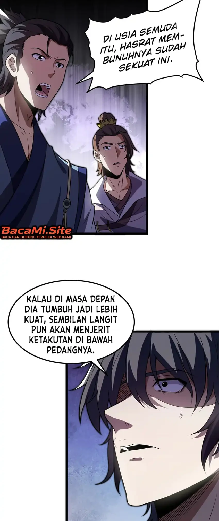 The Eight Empresses Betrayed Me, Only to Deeply Regret It After Being Reborn Chapter 36 Gambar 37