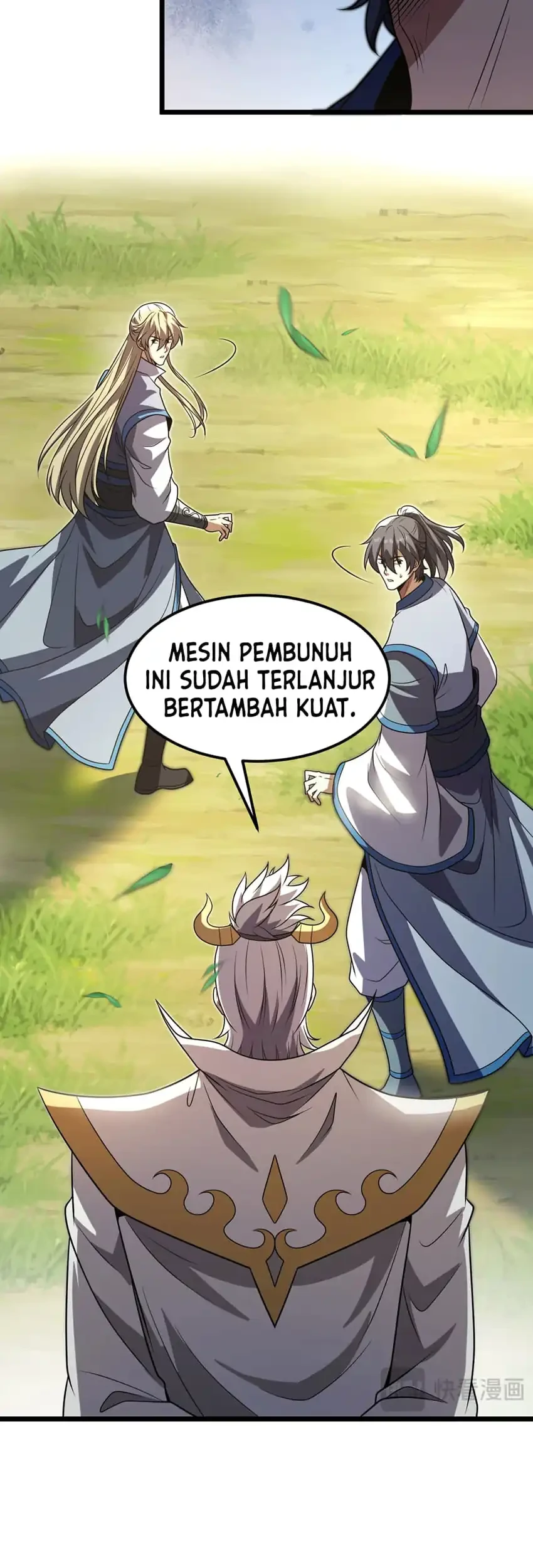 The Eight Empresses Betrayed Me, Only to Deeply Regret It After Being Reborn Chapter 36 Gambar 38