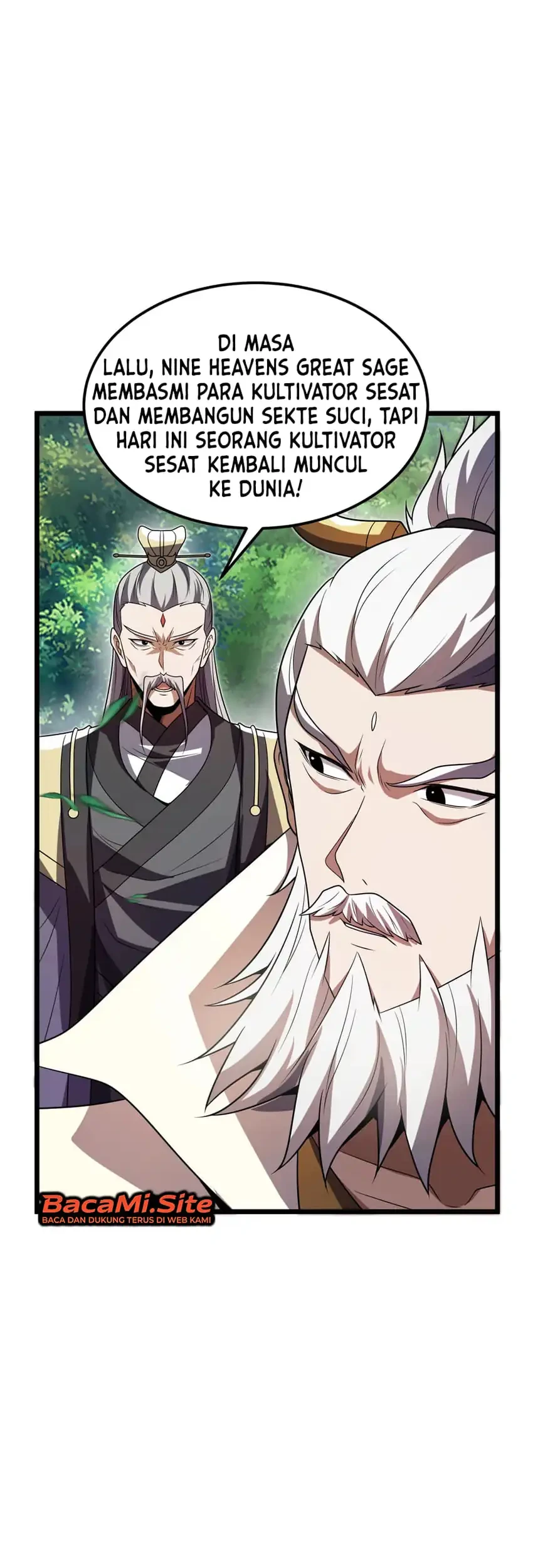 The Eight Empresses Betrayed Me, Only to Deeply Regret It After Being Reborn Chapter 36 Gambar 39