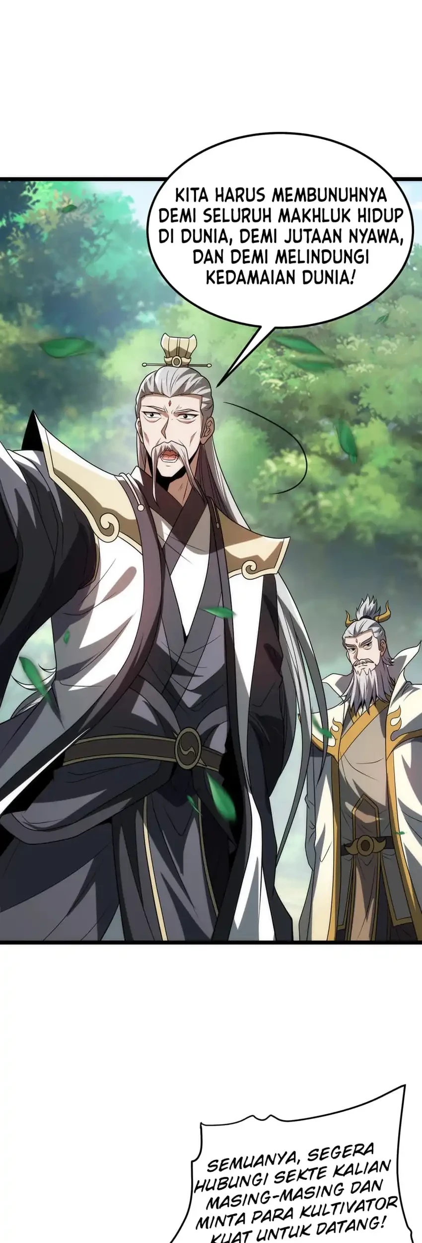The Eight Empresses Betrayed Me, Only to Deeply Regret It After Being Reborn Chapter 36 Gambar 40