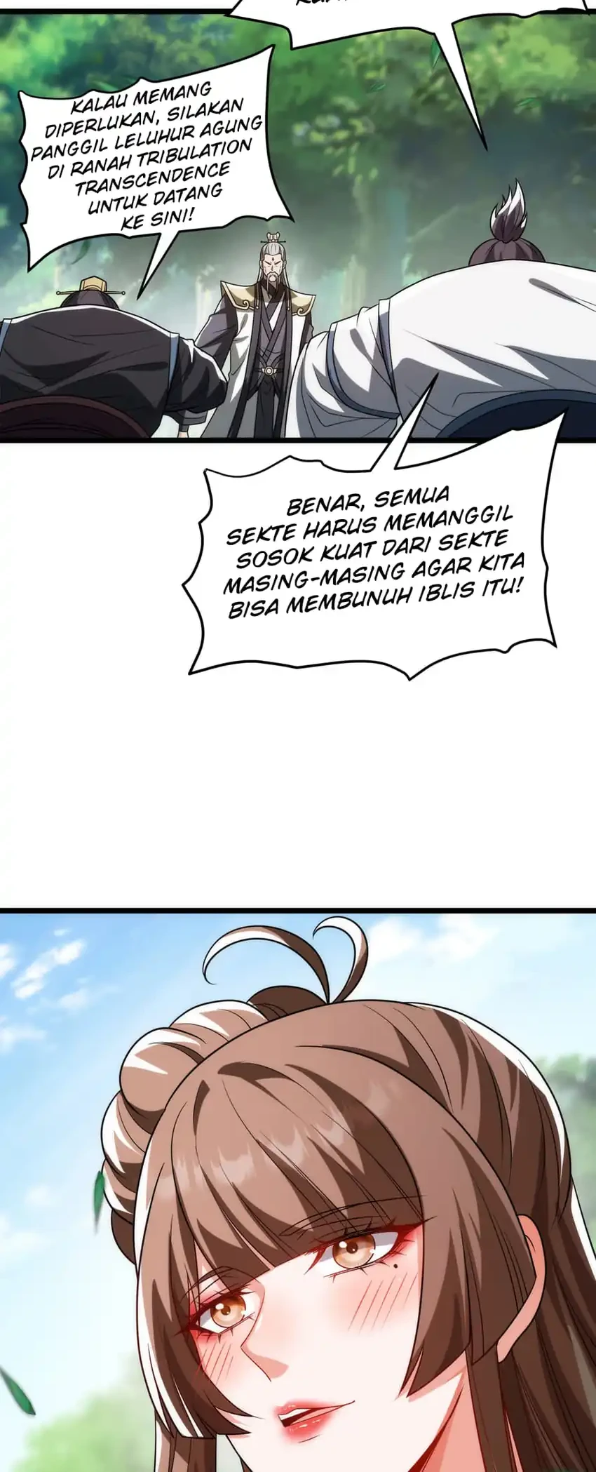 The Eight Empresses Betrayed Me, Only to Deeply Regret It After Being Reborn Chapter 36 Gambar 41