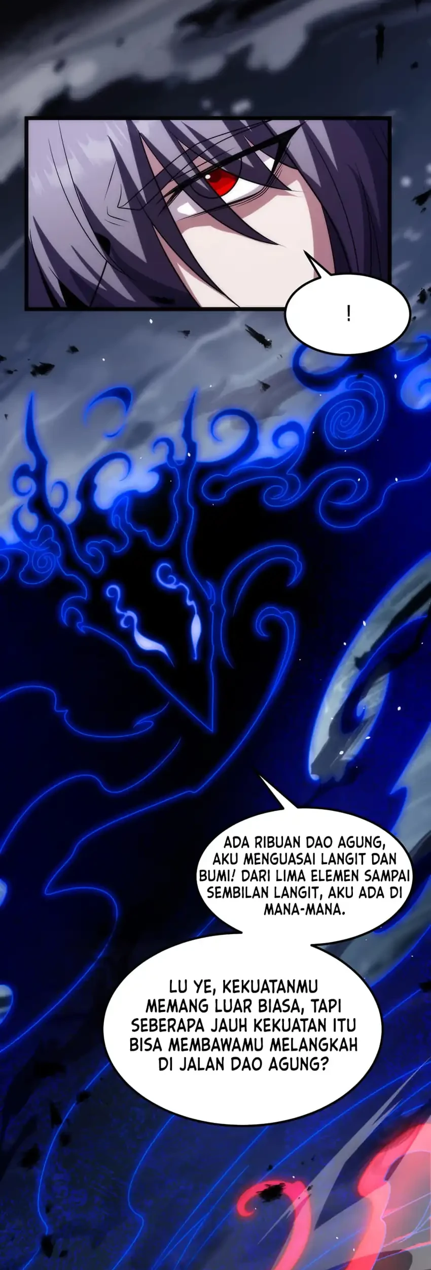 The Eight Empresses Betrayed Me, Only to Deeply Regret It After Being Reborn Chapter 36 Gambar 4