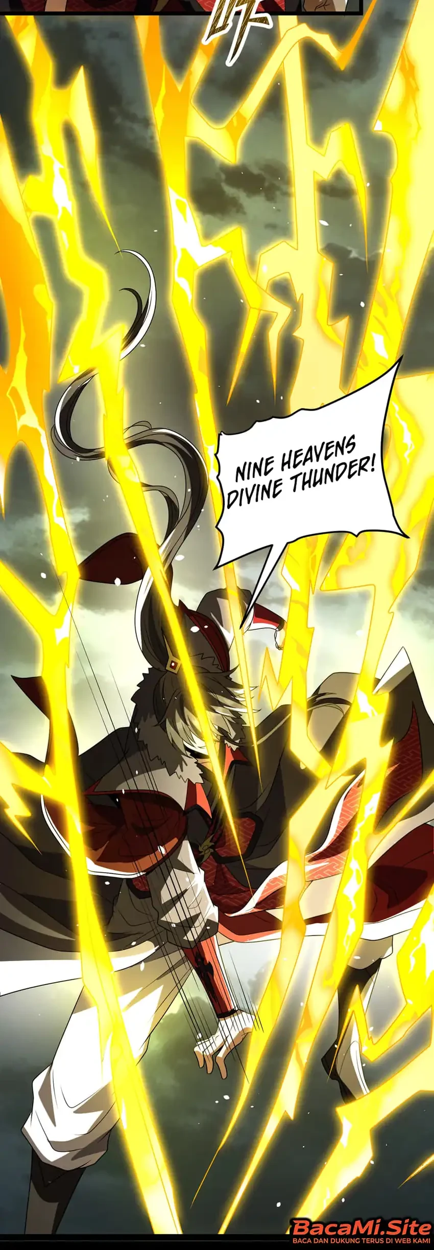 The Eight Empresses Betrayed Me, Only to Deeply Regret It After Being Reborn Chapter 36 Gambar 17