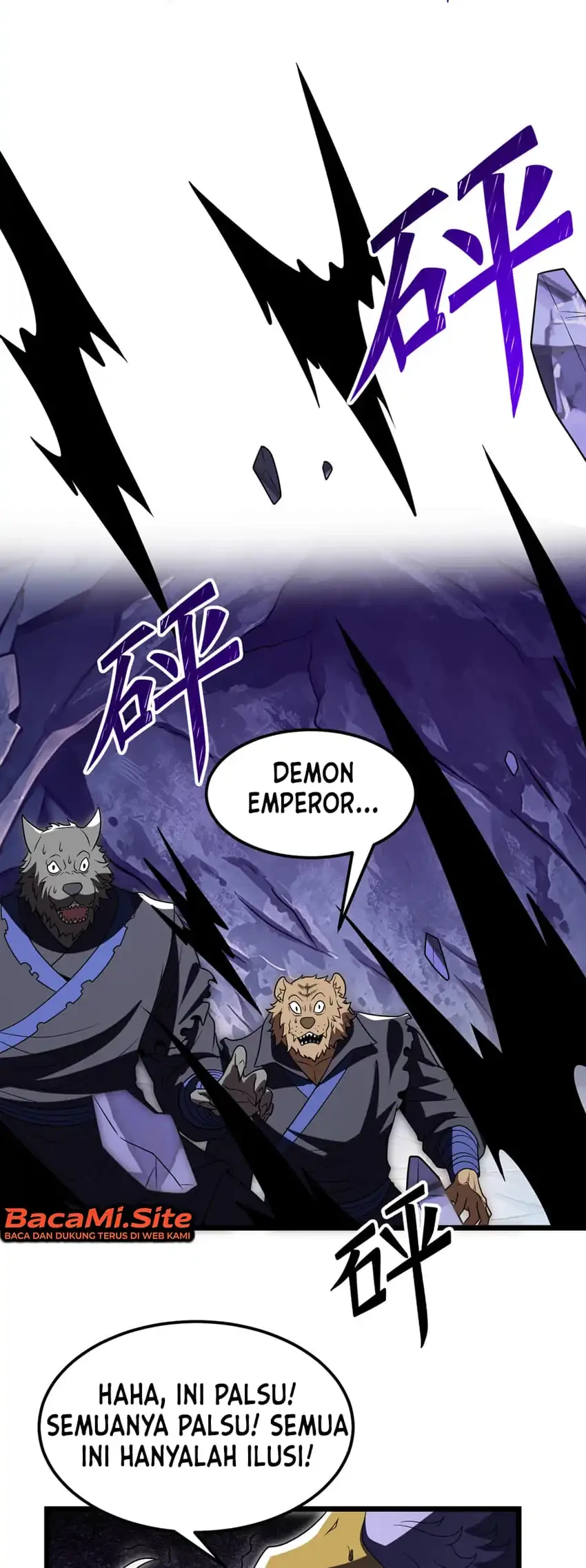 The Eight Empresses Betrayed Me, Only to Deeply Regret It After Being Reborn Chapter 36 Gambar 21