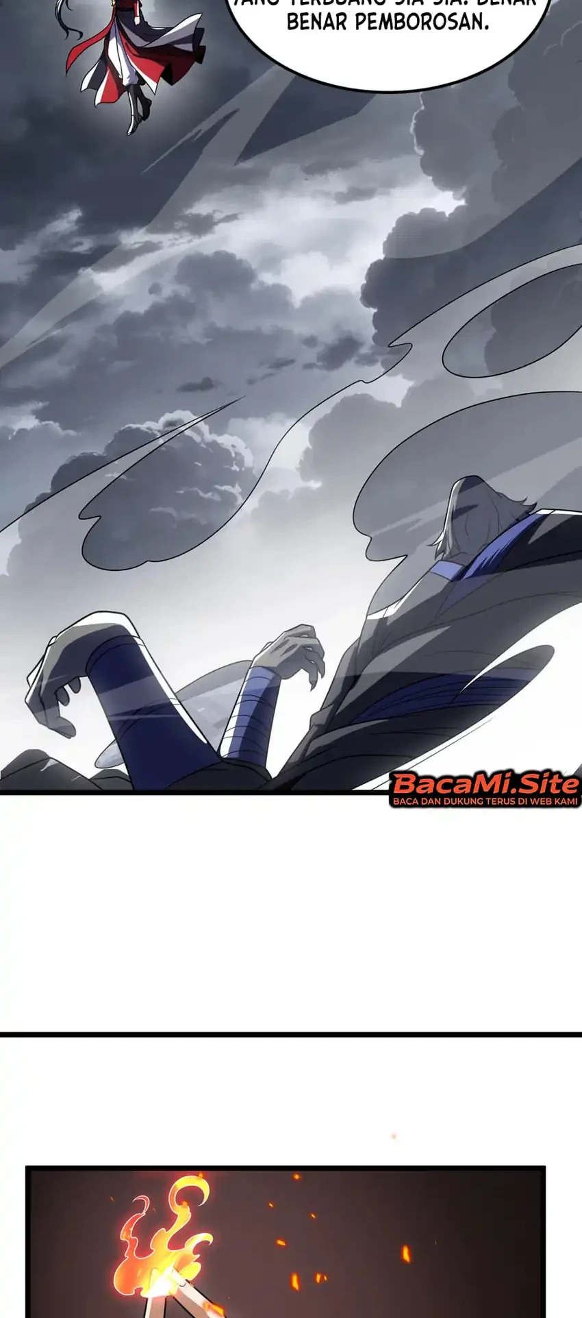 The Eight Empresses Betrayed Me, Only to Deeply Regret It After Being Reborn Chapter 36 Gambar 25