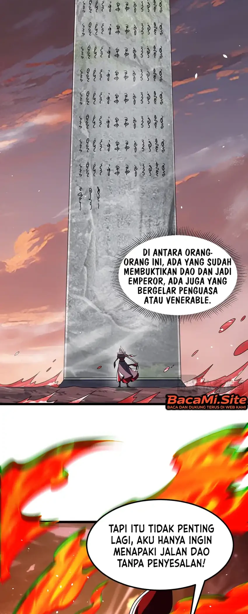 The Eight Empresses Betrayed Me, Only to Deeply Regret It After Being Reborn Chapter 36 Gambar 29