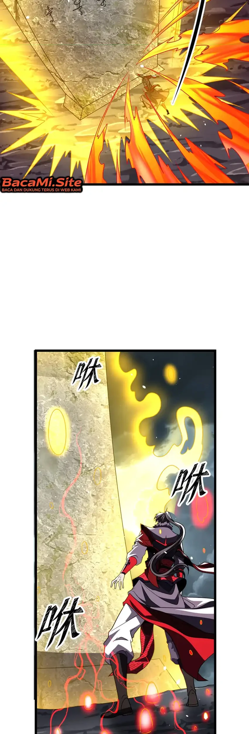 The Eight Empresses Betrayed Me, Only to Deeply Regret It After Being Reborn Chapter 36 Gambar 31