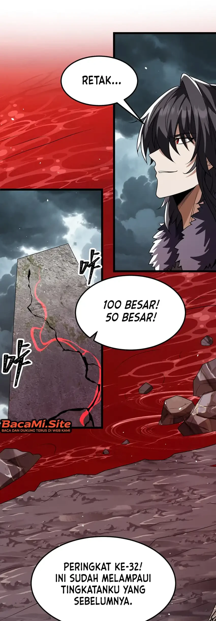 The Eight Empresses Betrayed Me, Only to Deeply Regret It After Being Reborn Chapter 36 Gambar 33