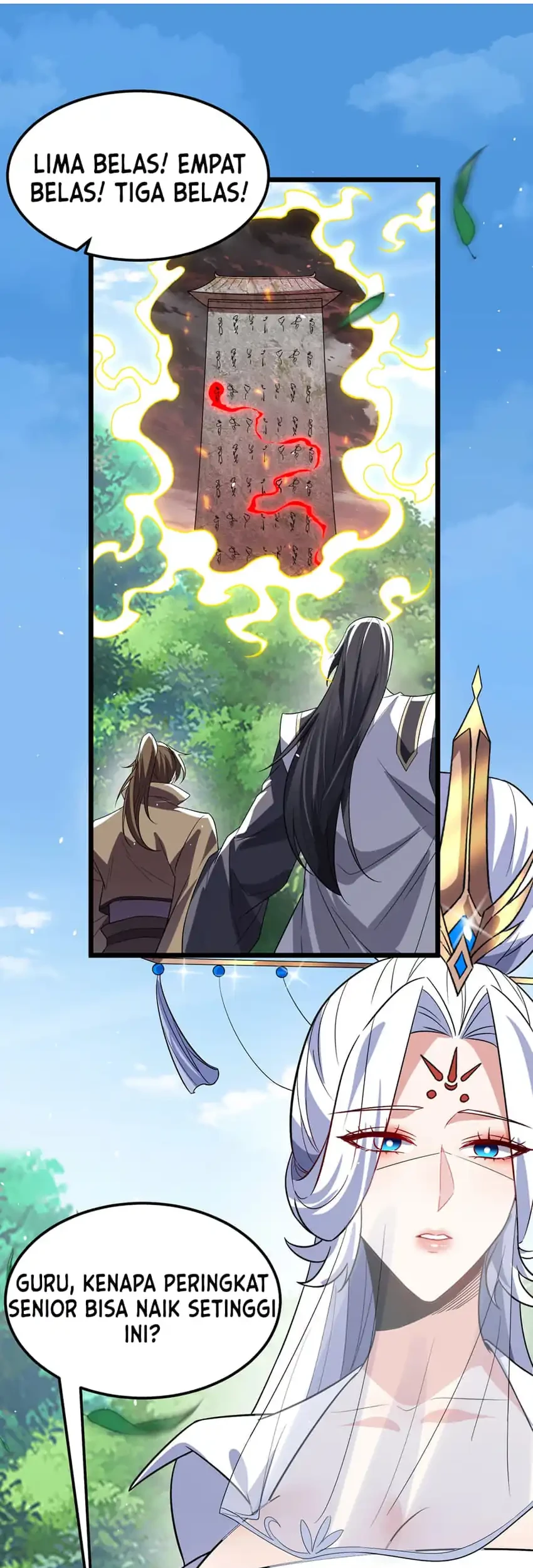 The Eight Empresses Betrayed Me, Only to Deeply Regret It After Being Reborn Chapter 37 halaman 4