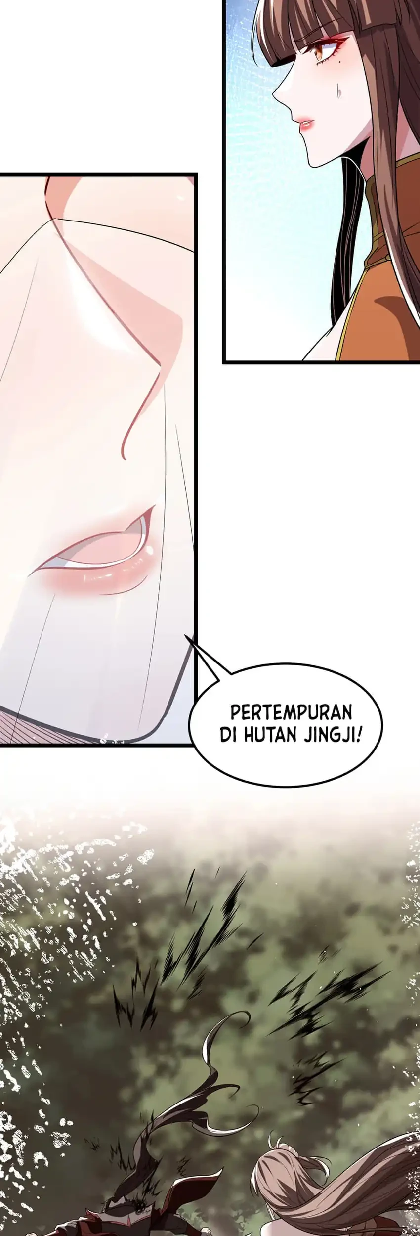 The Eight Empresses Betrayed Me, Only to Deeply Regret It After Being Reborn Chapter 37 halaman 7