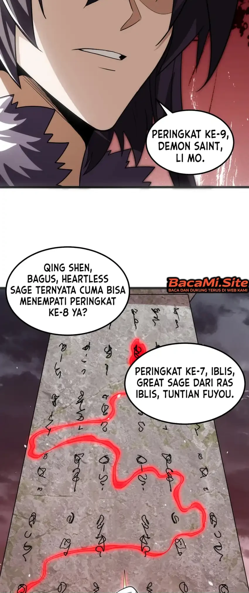 The Eight Empresses Betrayed Me, Only to Deeply Regret It After Being Reborn Chapter 37 halaman 14