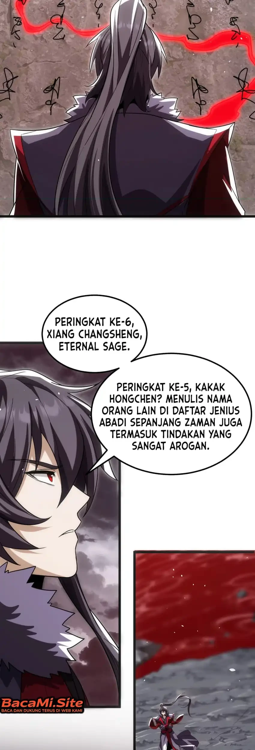 The Eight Empresses Betrayed Me, Only to Deeply Regret It After Being Reborn Chapter 37 halaman 15