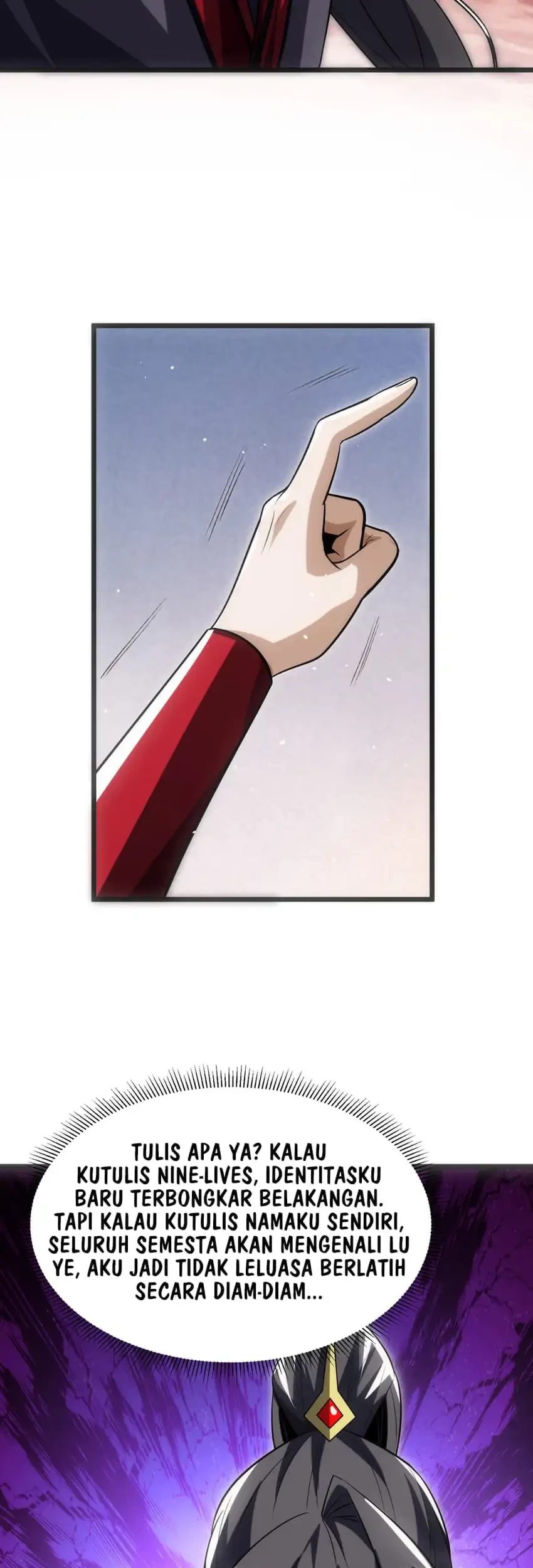 The Eight Empresses Betrayed Me, Only to Deeply Regret It After Being Reborn Chapter 37 halaman 19