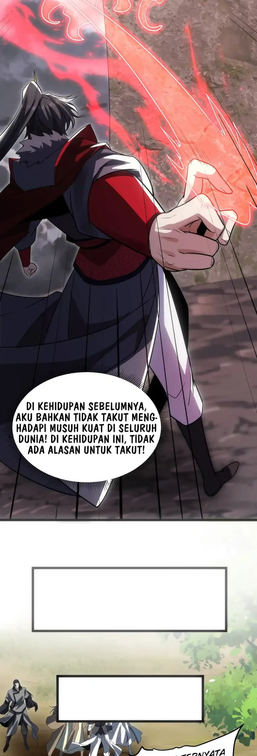 The Eight Empresses Betrayed Me, Only to Deeply Regret It After Being Reborn Chapter 37 halaman 21