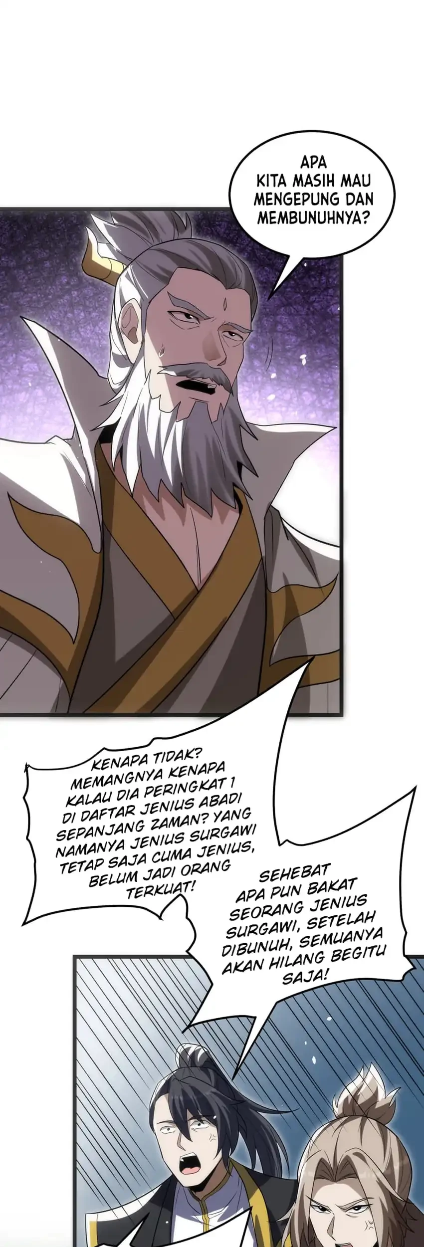 The Eight Empresses Betrayed Me, Only to Deeply Regret It After Being Reborn Chapter 37 halaman 23