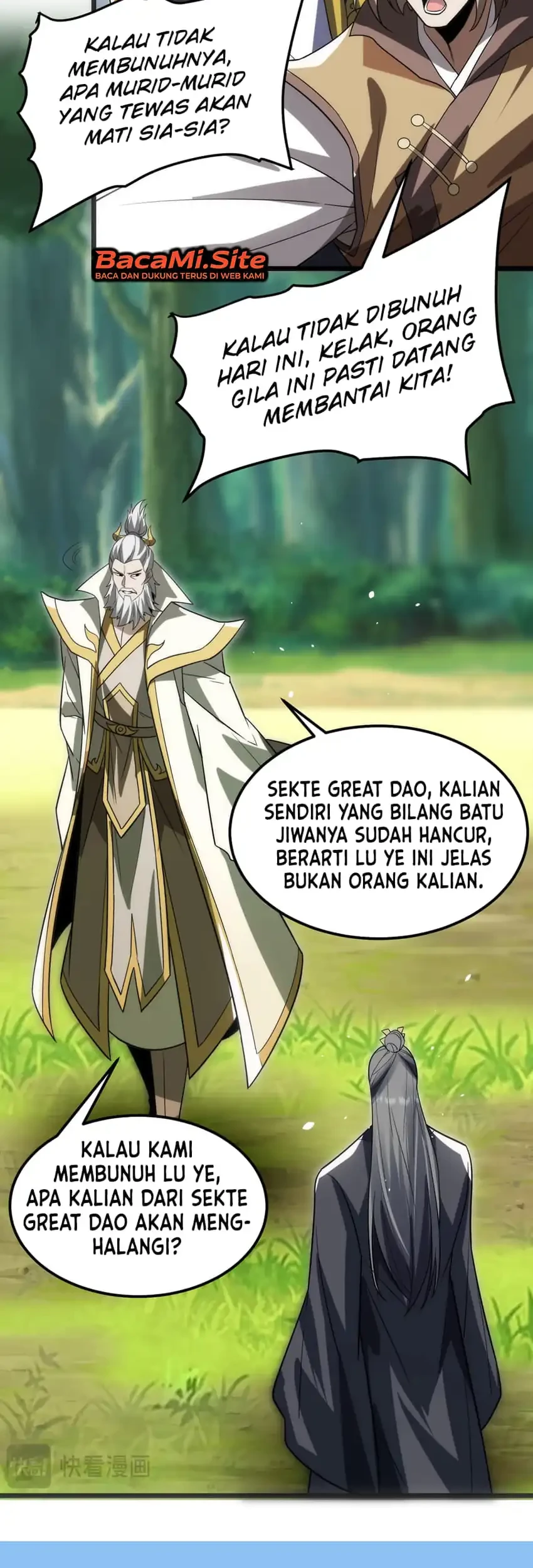 The Eight Empresses Betrayed Me, Only to Deeply Regret It After Being Reborn Chapter 37 halaman 24