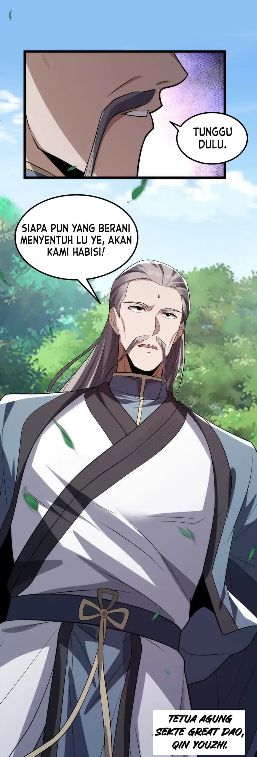 The Eight Empresses Betrayed Me, Only to Deeply Regret It After Being Reborn Chapter 37 halaman 25