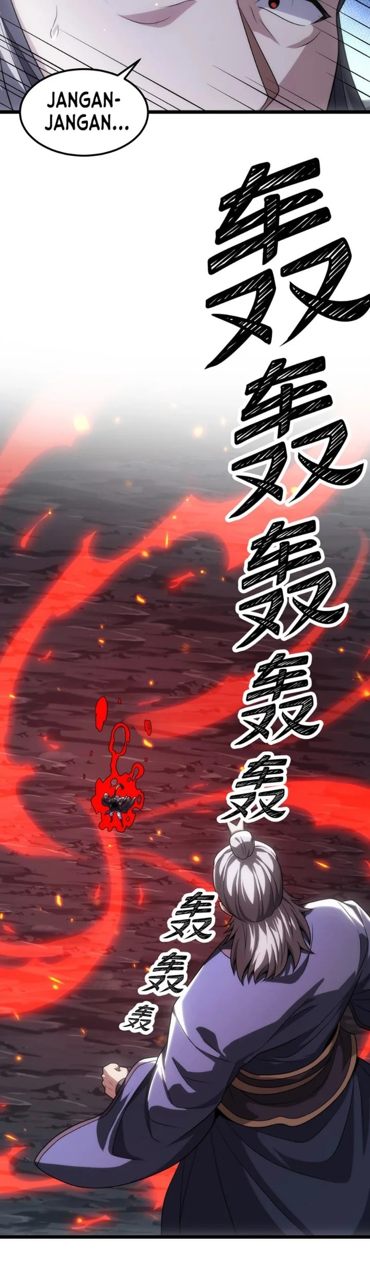 The Eight Empresses Betrayed Me, Only to Deeply Regret It After Being Reborn Chapter 38 Gambar 34