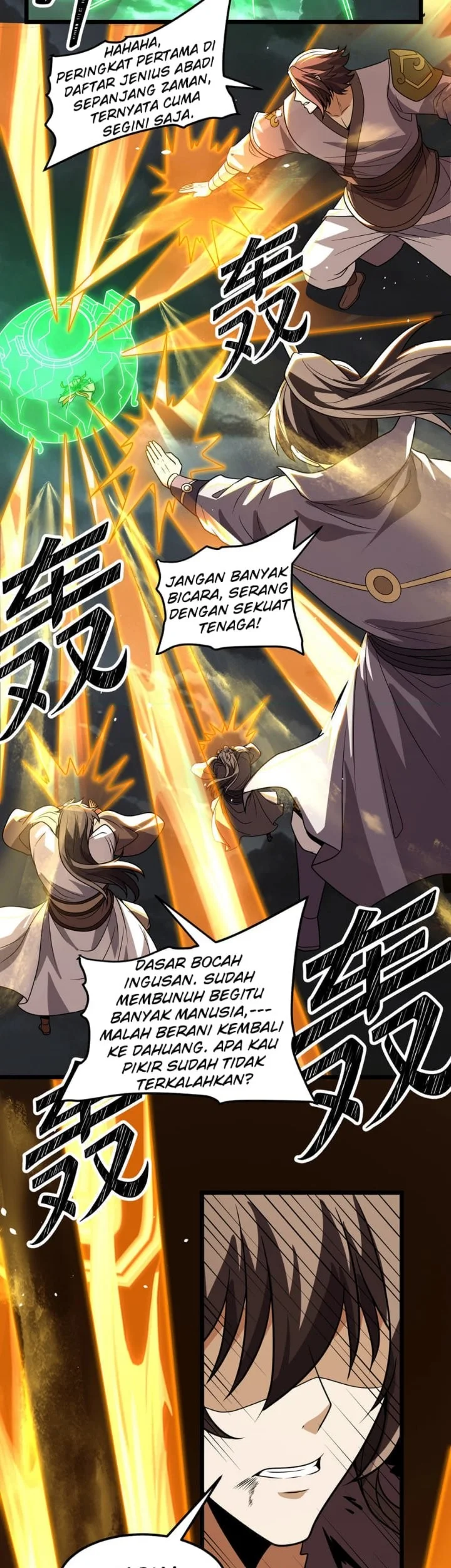 The Eight Empresses Betrayed Me, Only to Deeply Regret It After Being Reborn Chapter 38 halaman 15