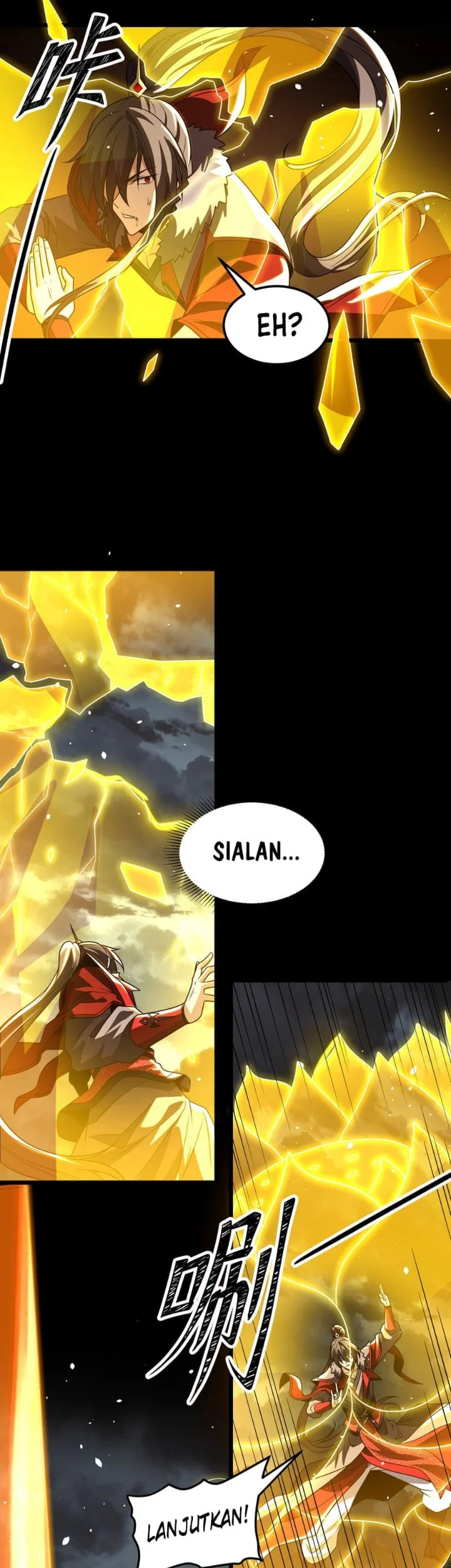 The Eight Empresses Betrayed Me, Only to Deeply Regret It After Being Reborn Chapter 38 halaman 17