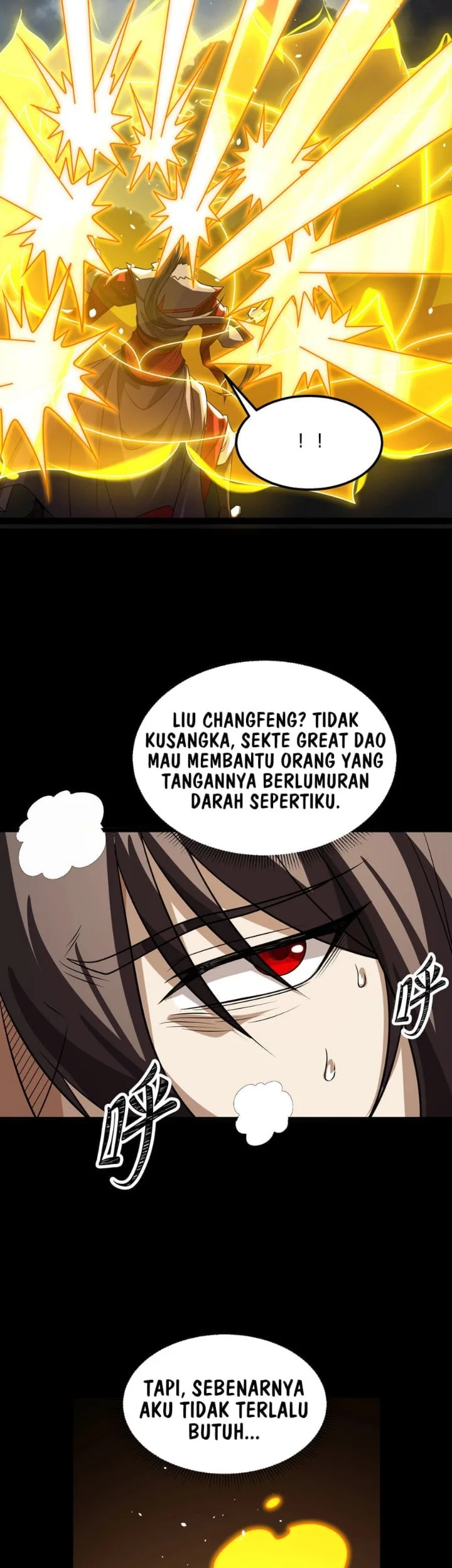 The Eight Empresses Betrayed Me, Only to Deeply Regret It After Being Reborn Chapter 38 halaman 19