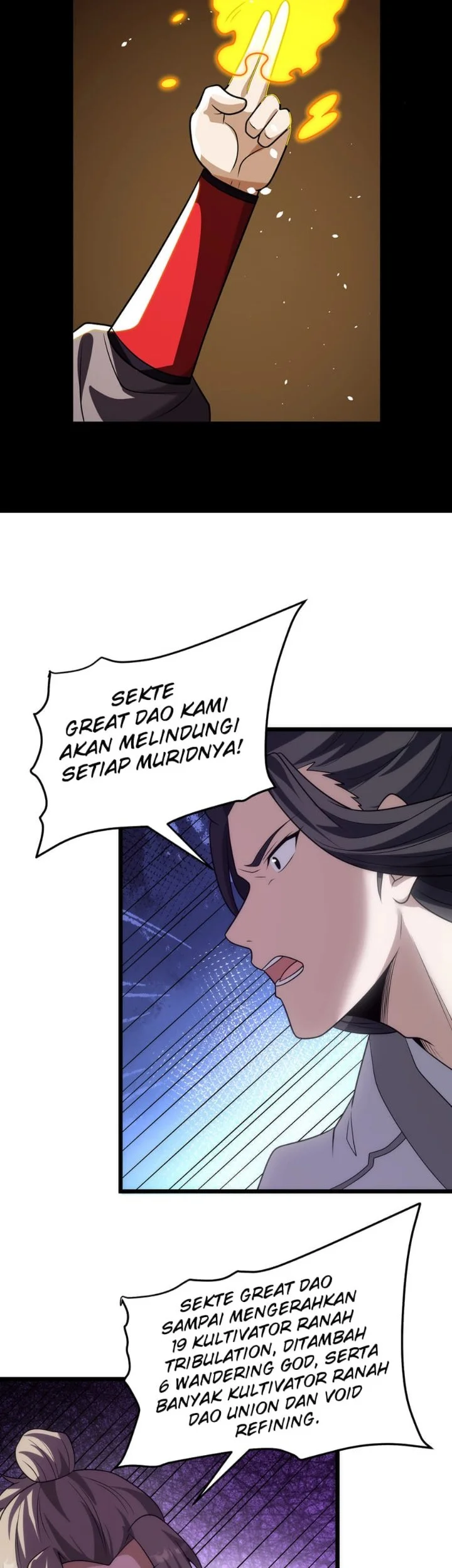 The Eight Empresses Betrayed Me, Only to Deeply Regret It After Being Reborn Chapter 38 halaman 20