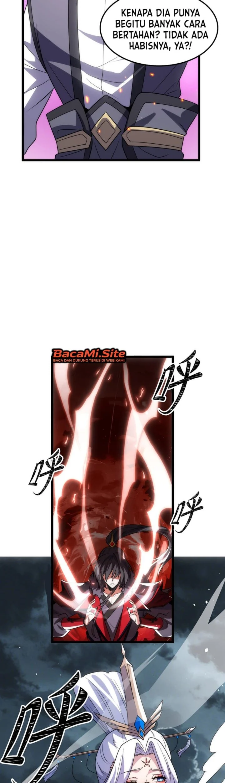 The Eight Empresses Betrayed Me, Only to Deeply Regret It After Being Reborn Chapter 38 Gambar 24