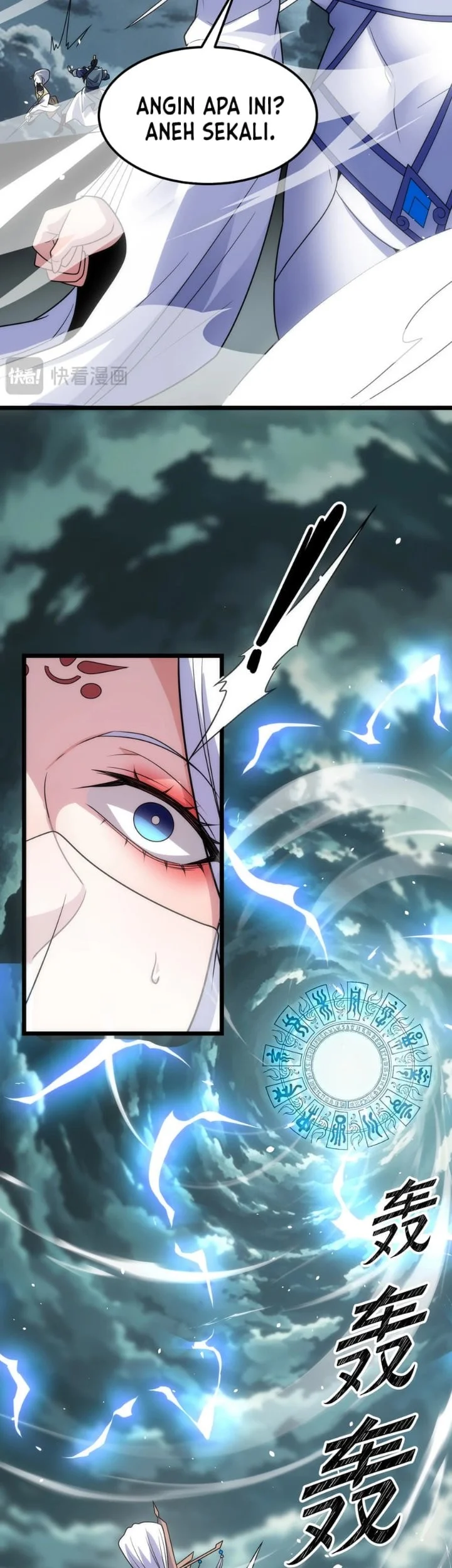 The Eight Empresses Betrayed Me, Only to Deeply Regret It After Being Reborn Chapter 38 Gambar 26