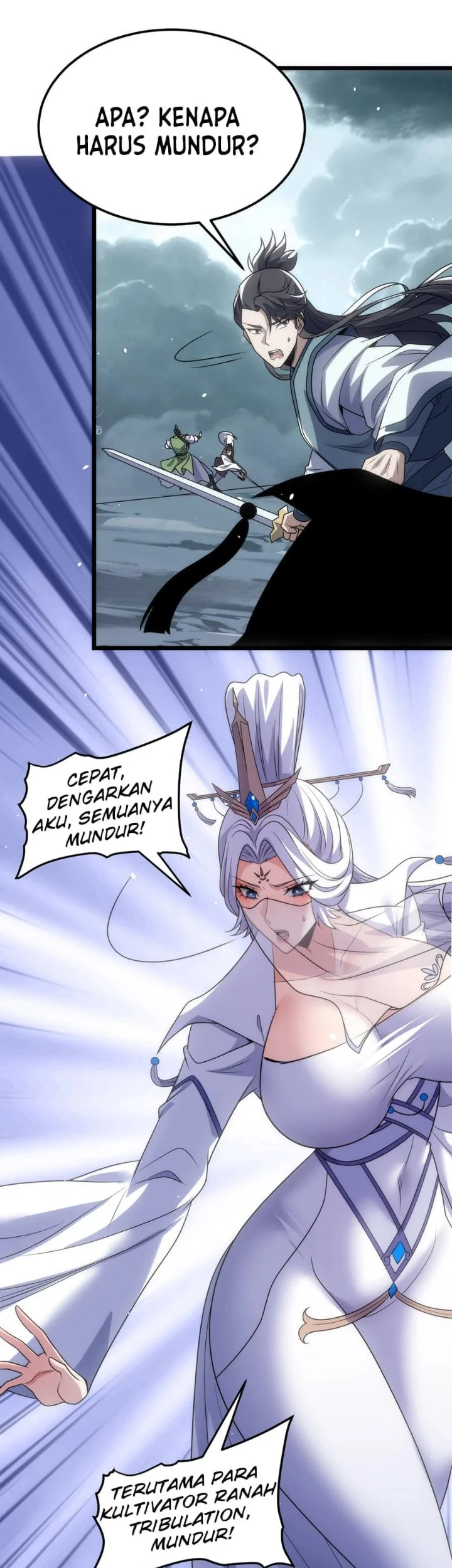 The Eight Empresses Betrayed Me, Only to Deeply Regret It After Being Reborn Chapter 38 Gambar 28