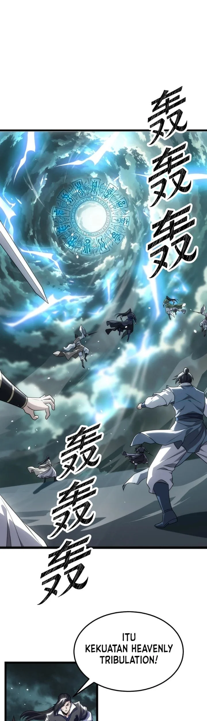 The Eight Empresses Betrayed Me, Only to Deeply Regret It After Being Reborn Chapter 38 Gambar 30