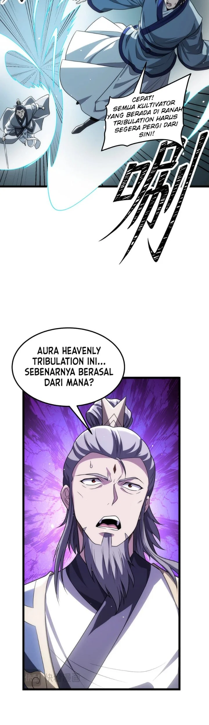 The Eight Empresses Betrayed Me, Only to Deeply Regret It After Being Reborn Chapter 38 Gambar 32