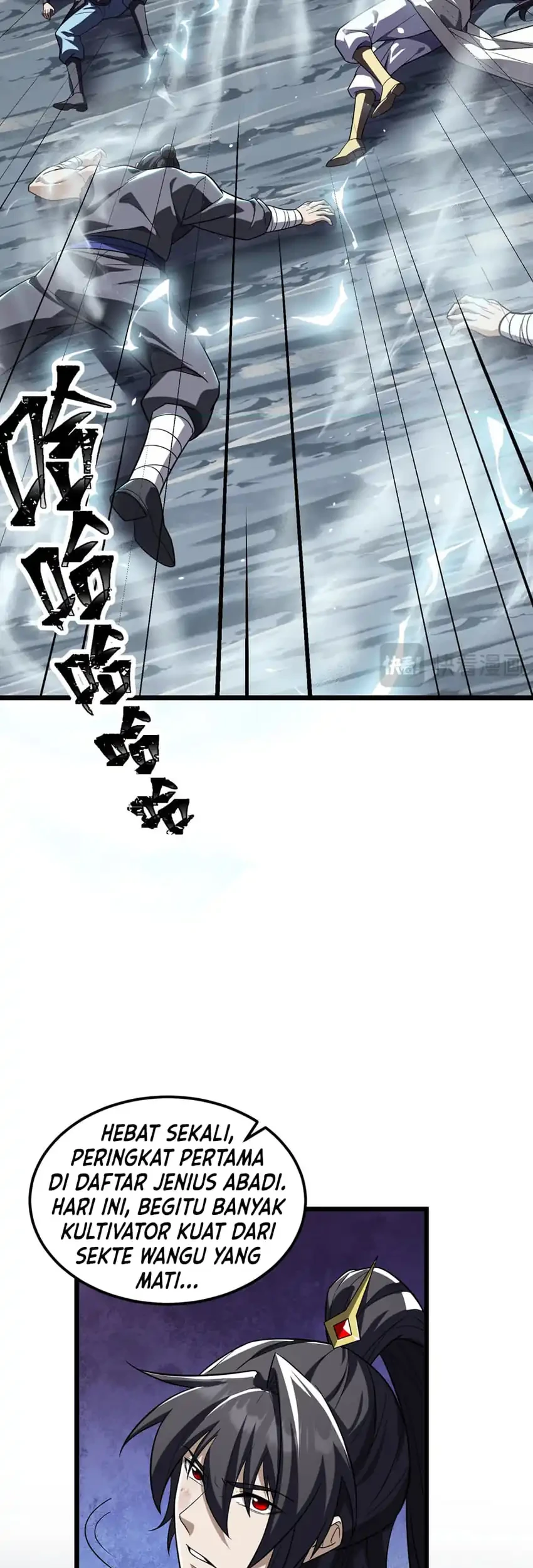 The Eight Empresses Betrayed Me, Only to Deeply Regret It After Being Reborn Chapter 39 Gambar 34