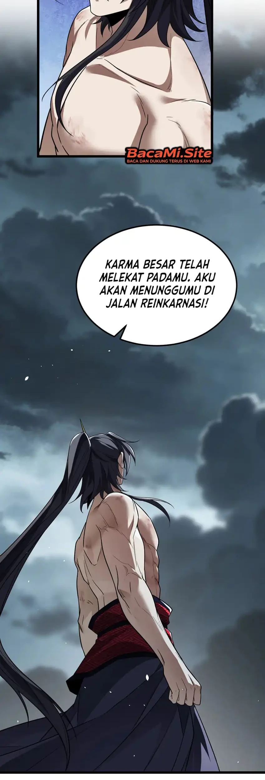 The Eight Empresses Betrayed Me, Only to Deeply Regret It After Being Reborn Chapter 39 Gambar 35