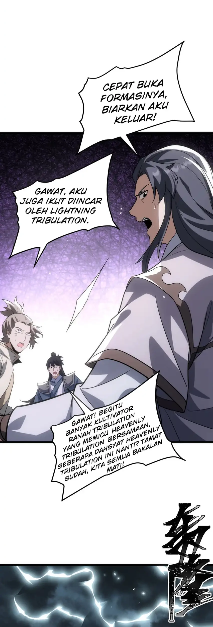 The Eight Empresses Betrayed Me, Only to Deeply Regret It After Being Reborn Chapter 39 halaman 4
