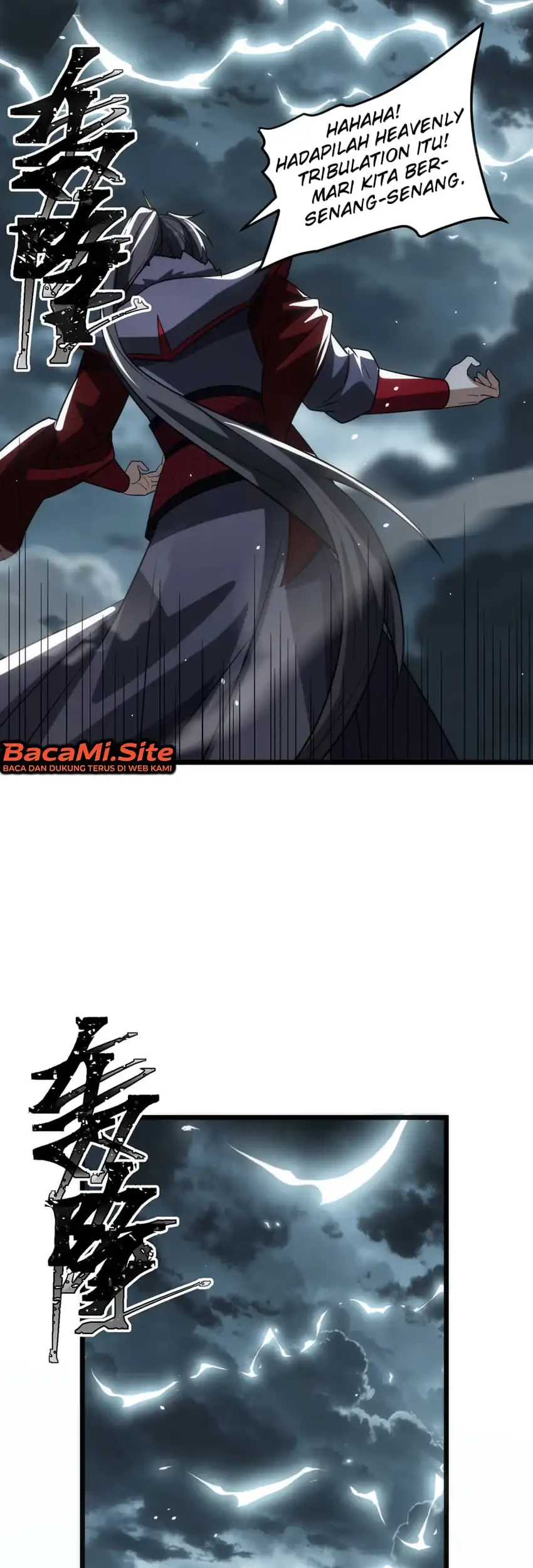The Eight Empresses Betrayed Me, Only to Deeply Regret It After Being Reborn Chapter 39 halaman 5