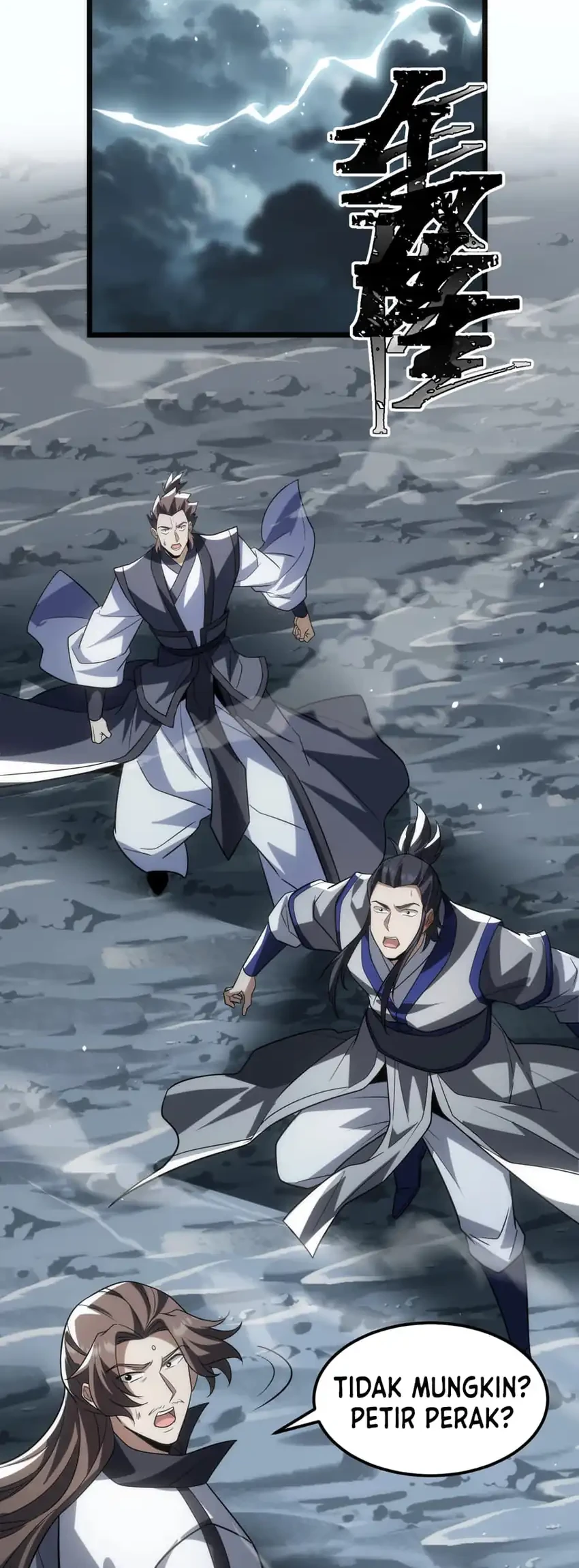 The Eight Empresses Betrayed Me, Only to Deeply Regret It After Being Reborn Chapter 39 halaman 6