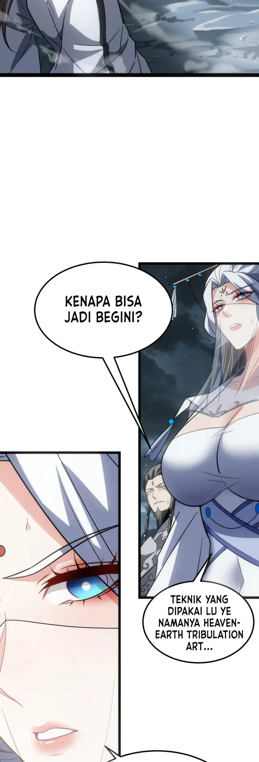 The Eight Empresses Betrayed Me, Only to Deeply Regret It After Being Reborn Chapter 39 halaman 7
