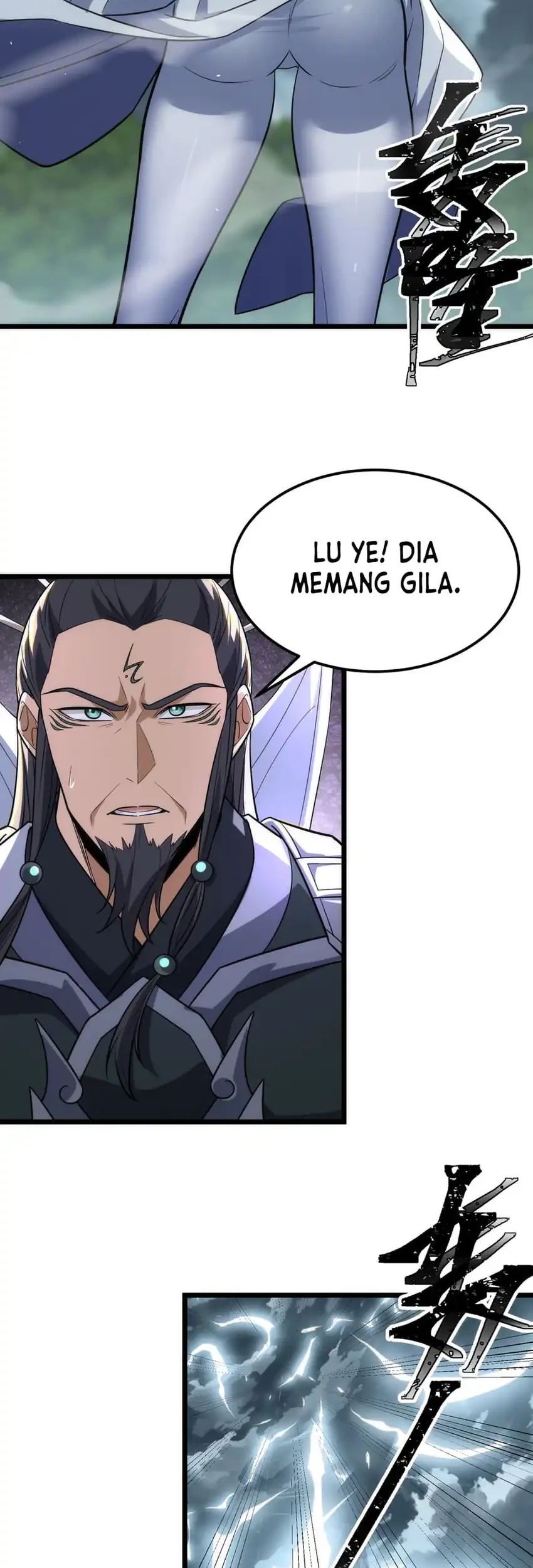 The Eight Empresses Betrayed Me, Only to Deeply Regret It After Being Reborn Chapter 39 halaman 9