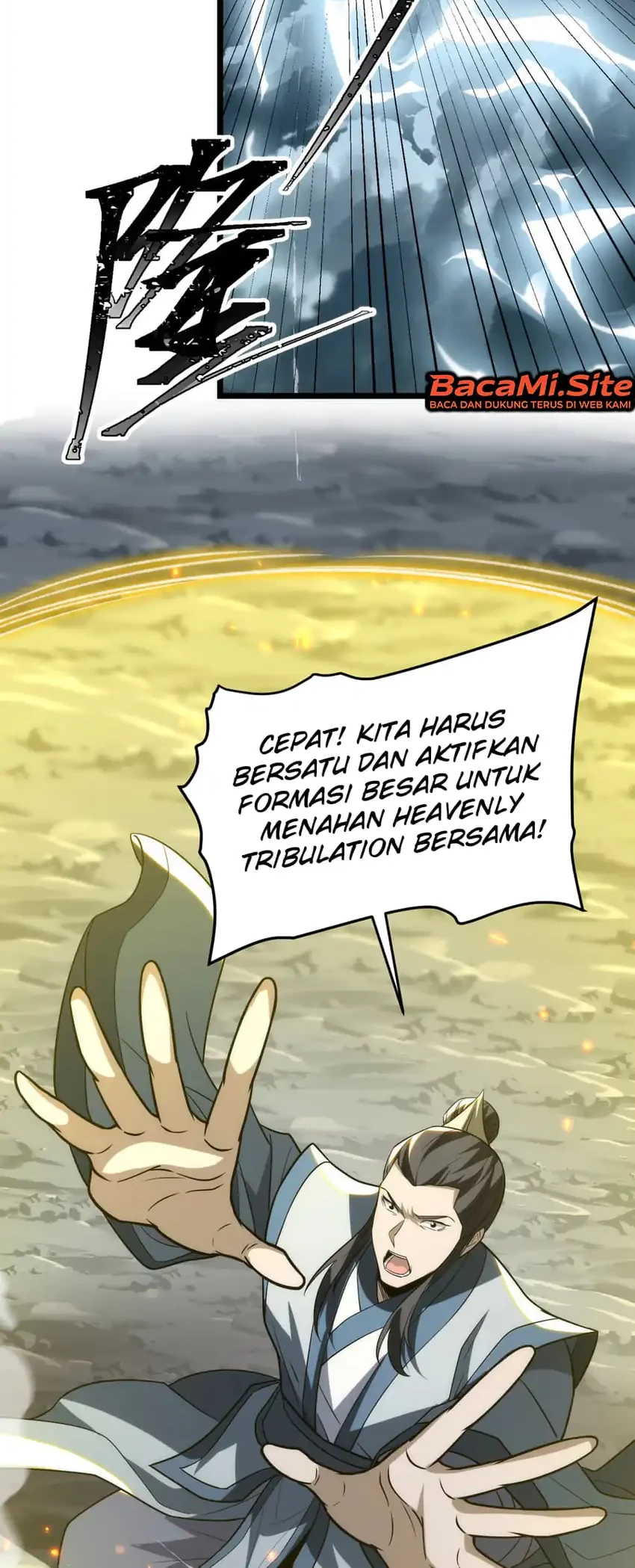 The Eight Empresses Betrayed Me, Only to Deeply Regret It After Being Reborn Chapter 39 halaman 10